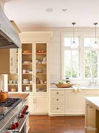 19 Popular Kitchen Cabinet Colors With Long Lasting Appeal Timeless Kitchen Traditional Kitchen Cabinets Kitchen Cabinet Colors