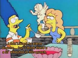 There S No Disgrace Like Home The Simpsons Retro Cartoons Marge Simpson