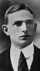 Life story: Reginald Herbert Verry