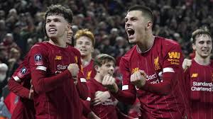 Observe the fa cup standings in england category now and check the latest fa cup table, rankings and team performance. Epl Liverpool Fc Fa Cup Youngsters Trent Alexander Arnold Neco Williams Curtis Jones Results Fixtures Highlights Table