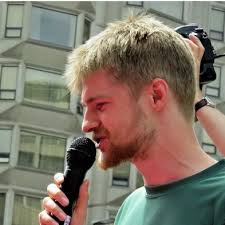 Douglas Rogers (@writingDouglas)