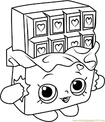 Maybe you would like to learn more about one of these? Printable Coloring Pages For Kids Shopkins Drawing With Crayons