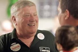 Challenger Dave Decker defeats incumbent Barbara Huston