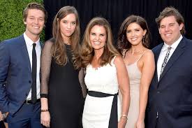 It is given in many languages influenced by latin christianity. Maria Shriver Is Buying Houses For Her Kids As Any Good Parent Does Vanity Fair