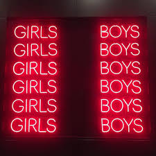 Grunge is a darker, edgier style that is usually depicted these days with glitches, vinyl records, cigarettes, neon lights, and the color black (which has absolutely nothing to do with the original grunge). Neon Red Aesthetic Boy Novocom Top