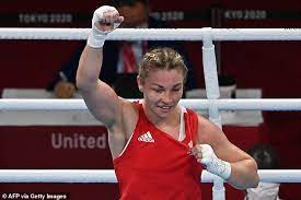 In doing so, she became the first welsh woman to win a commonwealth games boxing medal. Awaarkepzeufjm