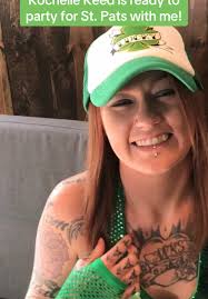 Rochelle Roxanne Reed