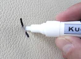 A client of mine accidentally made a long ink pen line on the leather in my cadillac. How To Remove Ink Biro Ballpoint Pen Marks From Leather Colourlock Leather Repair