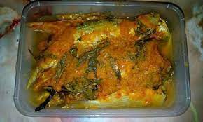 Asam Pedas Ikan Belanak Food Chicken Meat