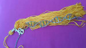 Biology Science Dna Graduation Cap Tassel Decoration By Bioarrays Link To Buy Graduation Cap Tassel Graduation Cap Designs Graduation Cap