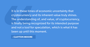Clayton moore founded netcents technology, inc., netcents systems ltd. Netcents On Twitter Our Ceo Clayton Moore Sat Down With Thestrawgroup For Their Executive Interview Series He Shares His Thoughts On How Covid 19 Has Spurred A Rapid Growth Of Cryptocurrency And Where