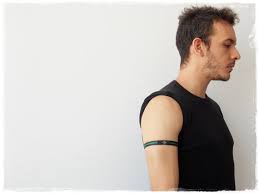 Maybe you would like to learn more about one of these? Upper Arm Bracelet Celtic Leather Armaband Elven Larp Etsy