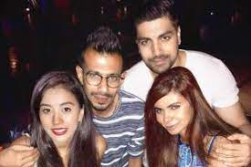 Explore {{searchview.params.phrase}} by color family. Yuzvendra Chahal Posts Throwback Picture With Family