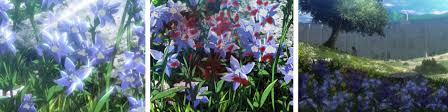 ãƒ„ãƒ³ãƒ‡ãƒ¬ The Flower Symbolism Is The Same Flower