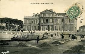 Chateau Borely Marseille Chateau Parc