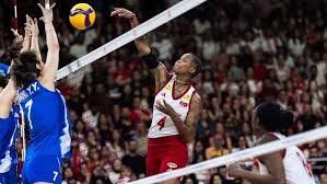 Big semifinal clashes on Saturday to determine VNL 2026 finalists for Sunday’s showdown