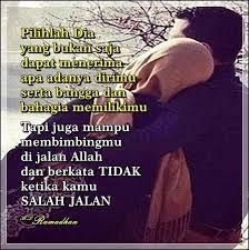 Andaikata ada, biasanya menyangkut karena menurut saya… cinta sejati bukanlah tentang seberapa banyak, seberapa jauh ataupun yang kamu maksud cinta sejati itu apa? Memahami Jodoh Dalam Pandangan Islam Halaman All Kompasiana Com