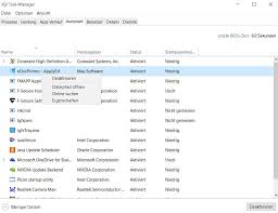 Autostart Bei Windows Ordner Und Registry Www Itnator Net