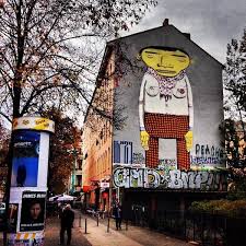 Street Art Berlin Guide Best 13 Murals Awesome Berlin