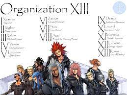 Kingdom Hearts Organization 13 Kingdom Hearts 2 Ps2 Cheats Images Kingdom Hearts Kingdom Hearts Organization 13 Kingdom Hearts Fanart