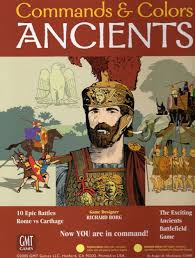 Gmt Games Commands Colors Ancients 6th Printing
