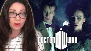 Reaction, Doctor Who, 6x04, The Doctor's Wife, Gallifrey Gals Get Wibbly  Wobbly! S6Ep4