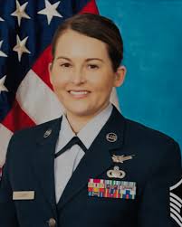 Lancaster grad reaches 2nd highest enlisted rank possible in USAF