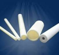 Temperature resistant Alumina ceramic tube insulating pipe sleeve 100mm  Length | eBay