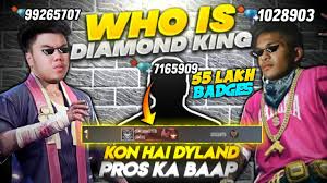 759 likes · 6 talking about this. Kon Hai Dyland Pros Ka Baap Who Is Real Diamond King Gareena Free Fire Youtube