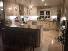 Instead Of An L Do This Shape For Island Kitchen Cabinets Quality Kitchen Cabinets Installing Cabinets