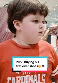 Buying My Non-Verbal Son's First School Shoes