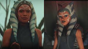 Dawson, 40, will guest star as ahsoka tano, a character that played heavily in the clone wars animated series. How Old Are Boba Fett Ahsoka Tano And Bo Katan In The Mandalorian Ign