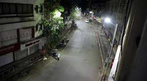 Janta curfew is beginning of a long battle: Delhi 5 542 Prosecuted 1 637 Held For Violating Night Curfew Orders Cities News The Indian Express