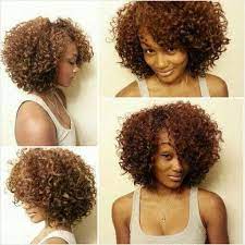 Crochet Natural Hair Bob Curly Hair Styles Naturally Natural Hair Styles