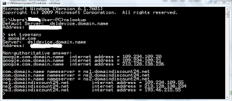 Dns Poisoned Nslookup Returns Wrong Ip Address Super User