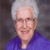 Obituary of Doris Janet Rabe