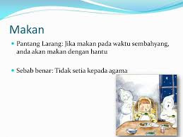 Tak boleh duduk atas bantal, tak boleh menyanyi di dapur 5 pantang larang orang melayu dipengaruhi kepercayaan masyarakat hindu. Ppt Pantang Larang Powerpoint Presentation Free Download Id 2682473