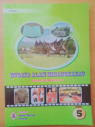 Buku Bam Kelas 5 Sd Revisi Sekolah