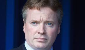 Rangers chairman Craig Whyte lets rip at Martin Bain