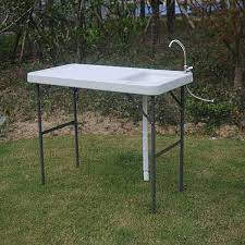 We did not find results for: Folding Portable Fish Fillet Hunting Cutting Table With Sink Faucet Outdoor Tables Aliexpress