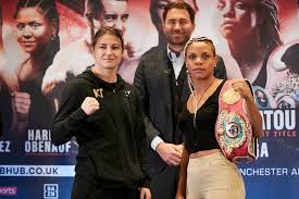 (definition of commentator from the cambridge advanced learner's dictionary commentator. Dazn Announcers Cheerleaders Rejoice In Taylor Victory Boxing Action 24