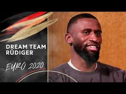 It then appeared that he tried to. Antonio Rudiger Picks His Dream Team With Some Surprise Selections Chelsea News Glam Sports World