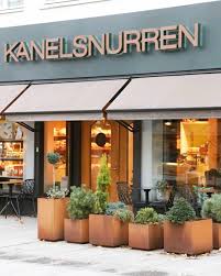 Kanelsnurren Sandnes