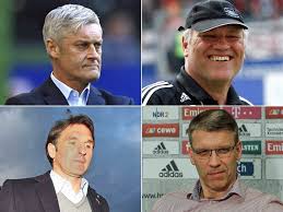 Der zweitligist zieht seine konsequenzen und stellt seinen trainer frei. Die Hsv Trainer Seit 2008 Und Ihr Punkteschnitt Bundesliga Bildergalerie Kicker