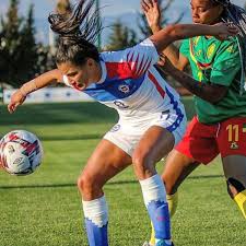Selección chilena femenina confirma amistoso contra eslovaquia en junio. Seleccion Chilena Cuatro Jugadoras De Colo Colo En La Nomina De La Roja Dale Albo