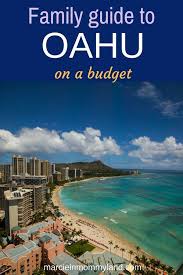 Cheap Things To Do In Oahu On A Budget Including Hotels Car Rental And Activities Oahu Travel Family Travel Destinations Family Vacation Destinations