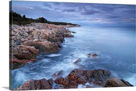 It is known in louisiana as the cajun prairie, texas as coastal prairie, and as the tamaulipan pastizal. Coastal Granite Rocks Cape Breton Highlands National Park Gulf Of St Lawrence Wall Art Canvas Prints Framed Prints Wall Peels Great Big Canvas