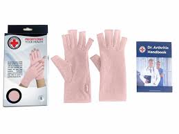 Ladies Compression Gloves Dr Arthritis Handbook