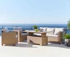 You'll receive email and feed alerts when new items arrive. Garden Lounge Sets Outdoor Lounge Sofas Rattan Furniture Jysk Uk