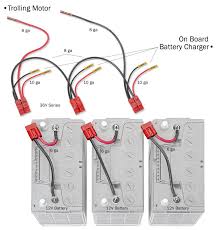 12 Volt Multi 4 Fused Connection Kit Fuses Included Rce12vb4fk In 2020 Boat Wiring Marine Equipment Kit